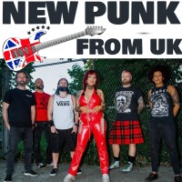 New Punkrock from UK